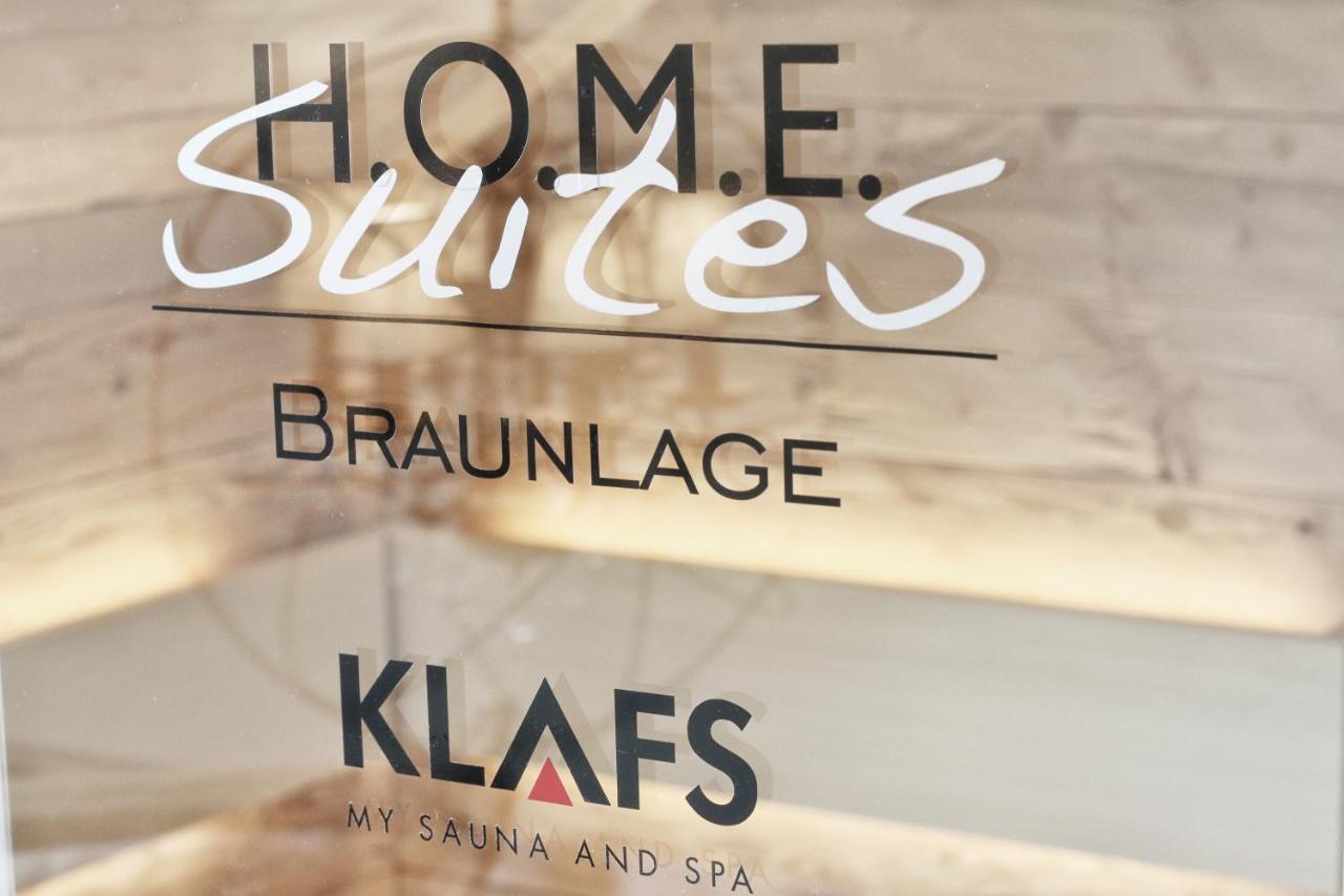 Home Suites Maisonette Mit Sauna Braunlage Luaran gambar