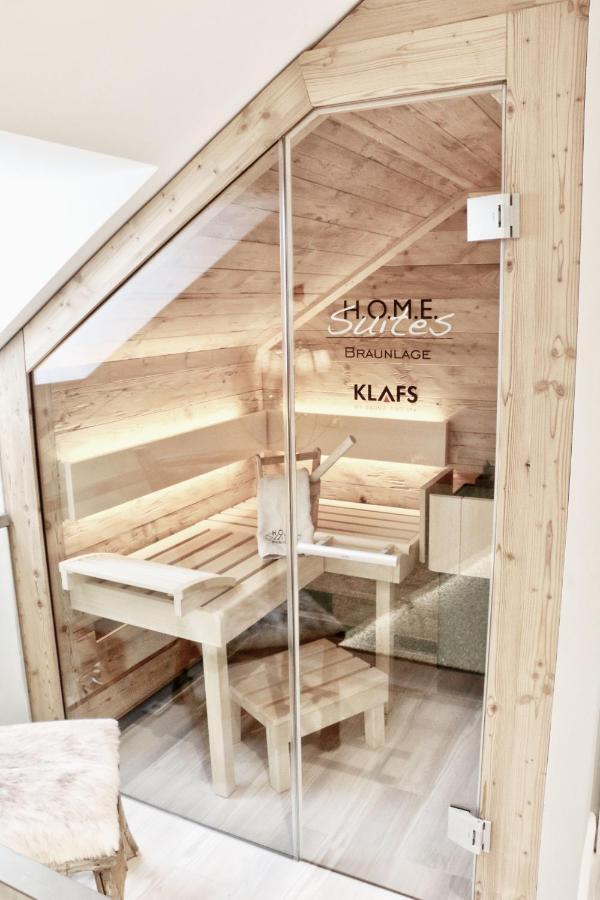 Home Suites Maisonette Mit Sauna Braunlage Luaran gambar