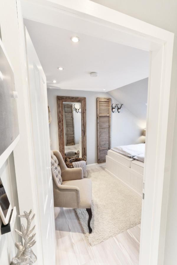 Home Suites Maisonette Mit Sauna Braunlage Luaran gambar