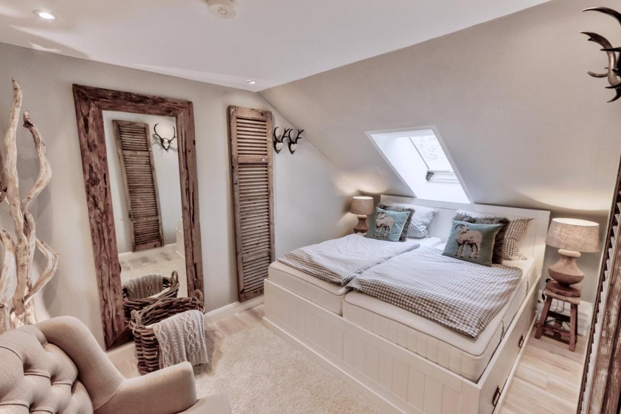 Home Suites Maisonette Mit Sauna Braunlage Luaran gambar