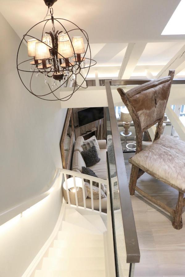 Home Suites Maisonette Mit Sauna Braunlage Luaran gambar