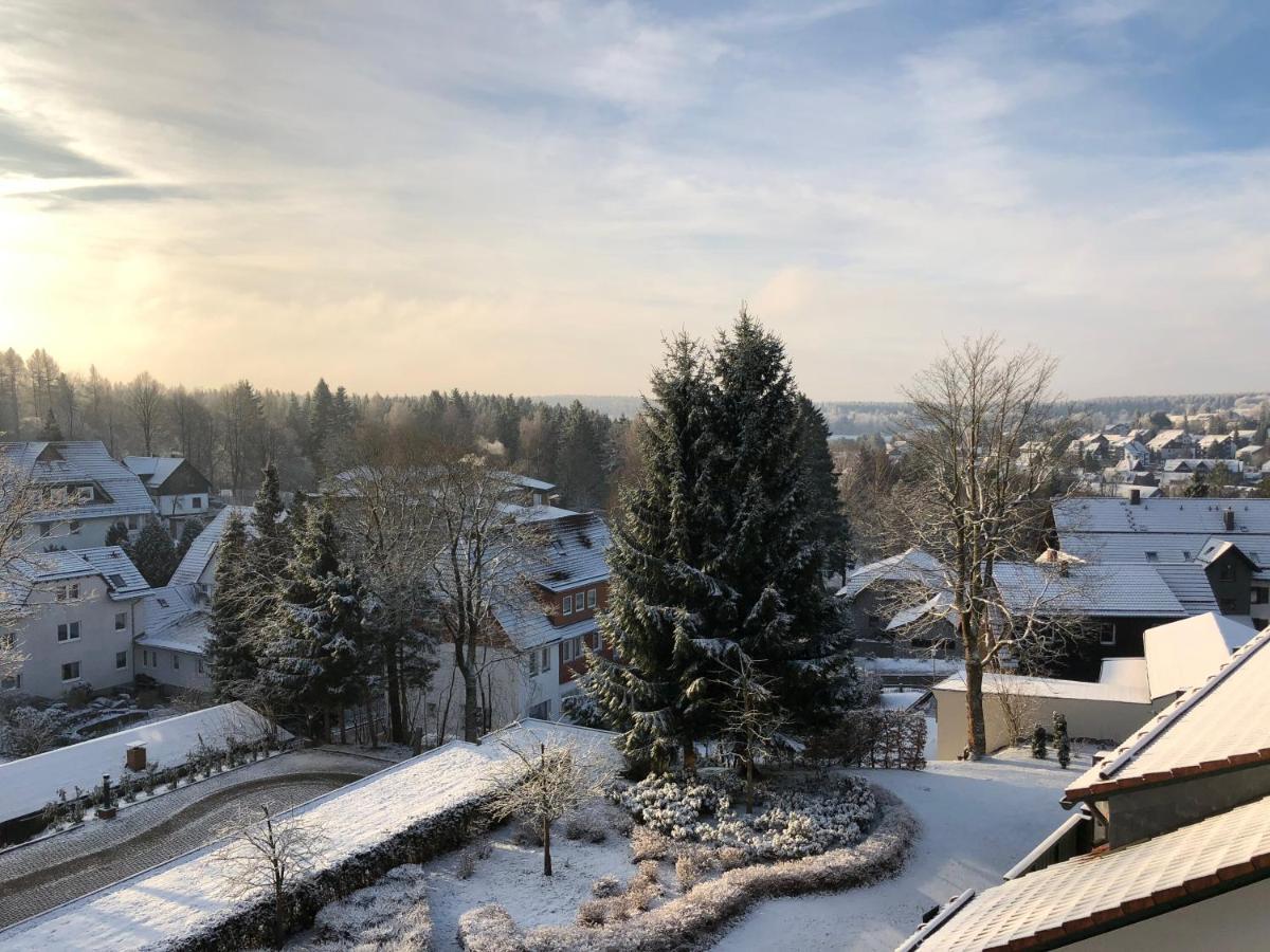 Home Suites Maisonette Mit Sauna Braunlage Luaran gambar