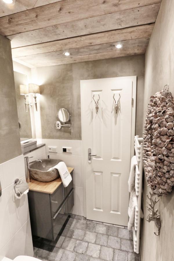 Home Suites Maisonette Mit Sauna Braunlage Luaran gambar