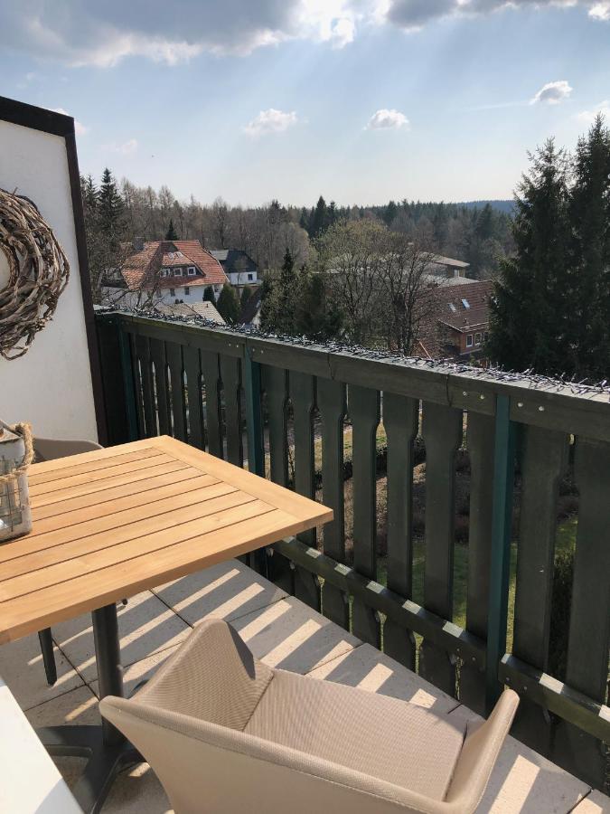 Home Suites Maisonette Mit Sauna Braunlage Luaran gambar