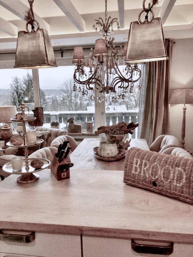 Home Suites Maisonette Mit Sauna Braunlage Luaran gambar