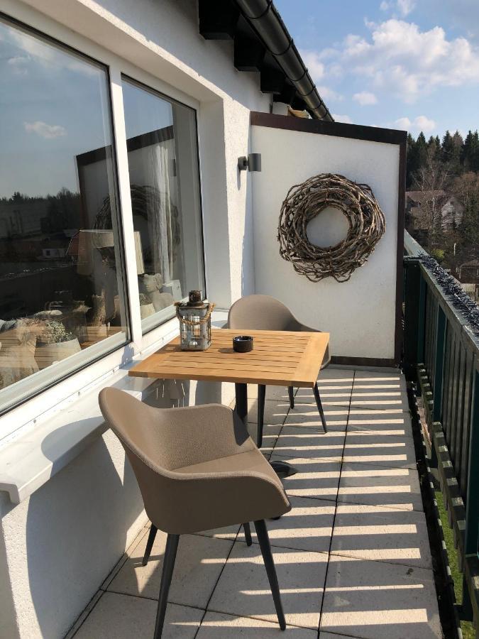 Home Suites Maisonette Mit Sauna Braunlage Luaran gambar
